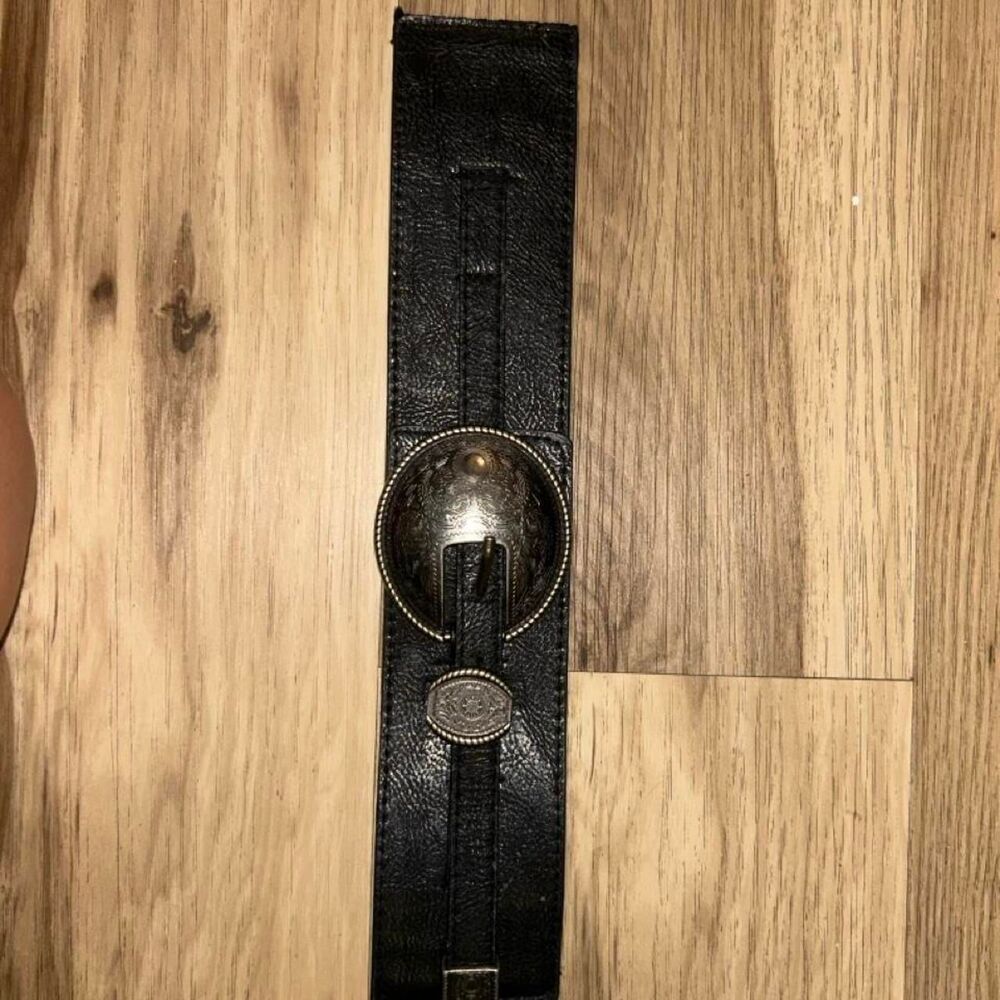 Unbranded Women's Black Belt